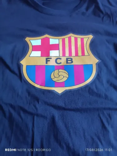 Camiseta barcelona