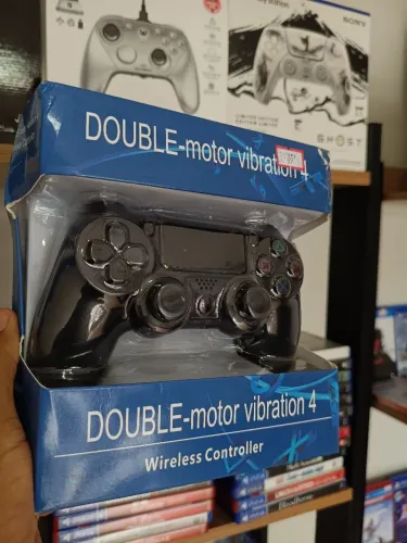 Controle ps4 sem fio compatível com tv e Pc e celular