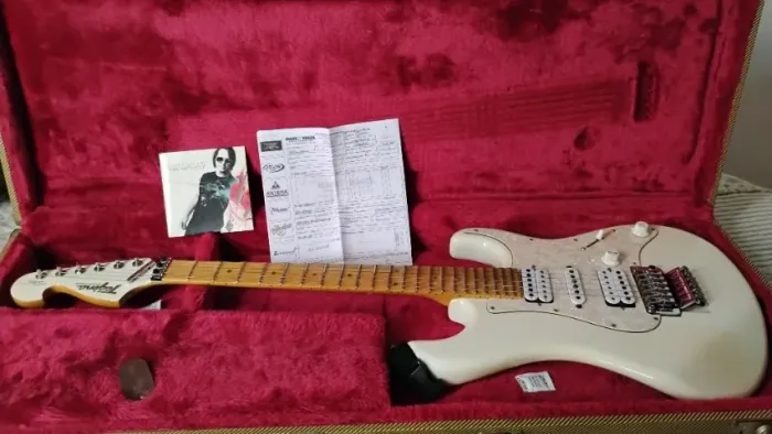 Guitarra Tagima E1 Edu Ardanuy Signature