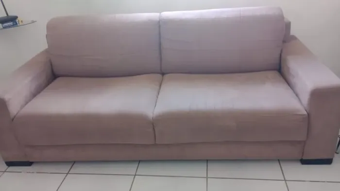 Sofá 600 Reais zap. 81- *