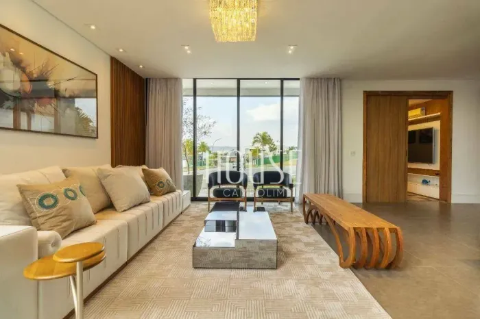 Casa com 3 quartos, 400 m² - venda ou aluguel - Alphaville Nova Esplanada - Votorantim/SP