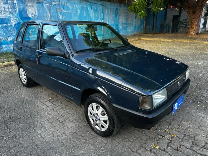Fiat Uno Mille 1.0 Fire/ F.flex/ Economy 4P 2003