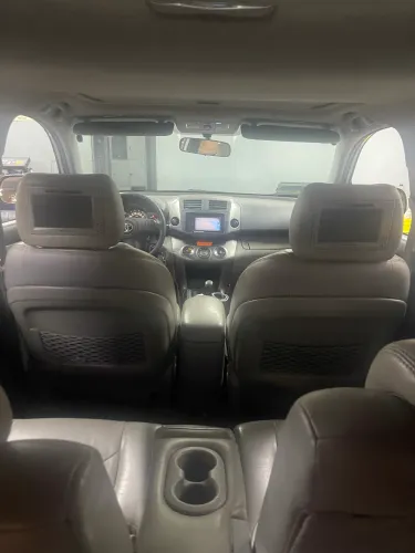 Toyota RAV4 2.4 4X4 16V 170cv Aut. 2009