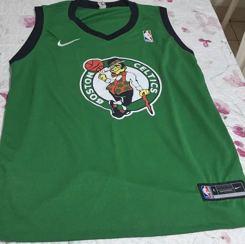 Camiseta Nba Boston Celtics Tamanho M