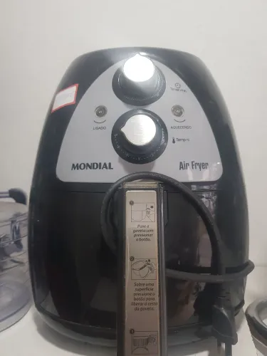 Air fryer