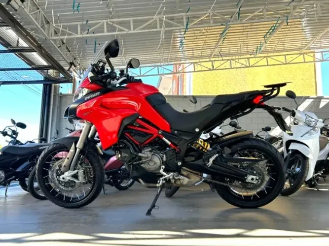 DUCATI - MULTISTRADA 950 S 2021