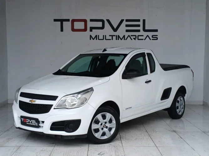 Chevrolet Montana LS 1.4 Econoflex 8V 2P 2020