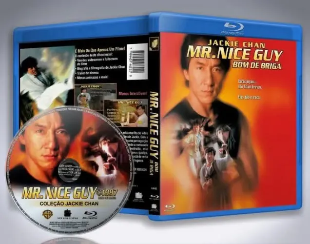MR NICE GUY BOM DE BRIGA (1997) SEM CORTES BLURAY