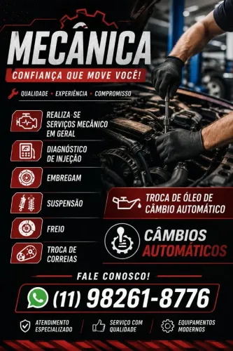 Mecânica
