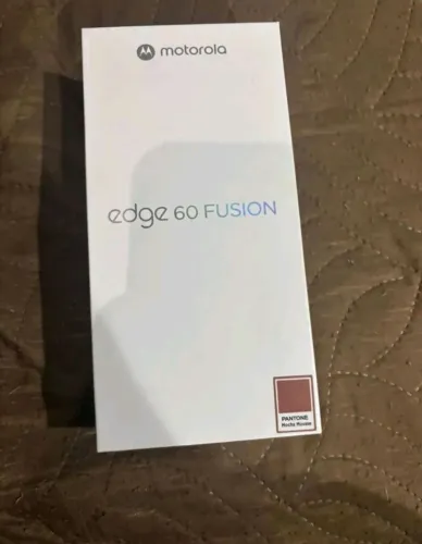 Motorola Edge 60 fusion 