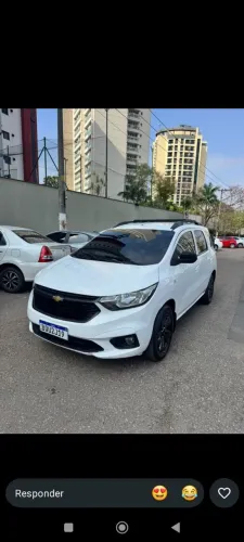 Chevrolet Spin LS 1.8 8V Econo.flex 5P Mec. 2020