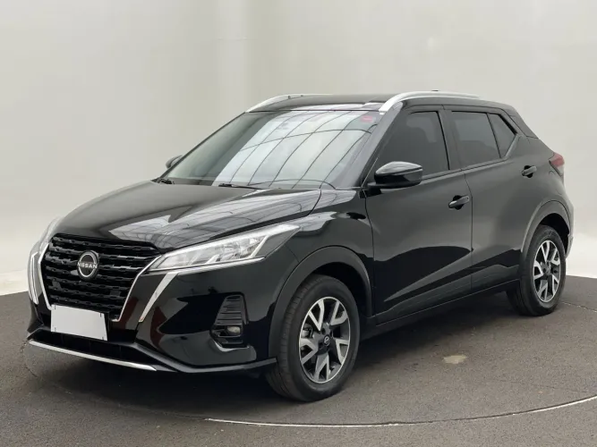 Nissan Kicks Sense 1.6 16V Flex AUT 2024