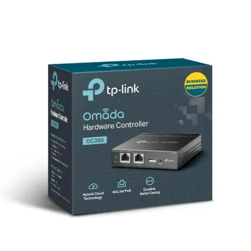 Hardware Controlador Omada Tp-Link OC200