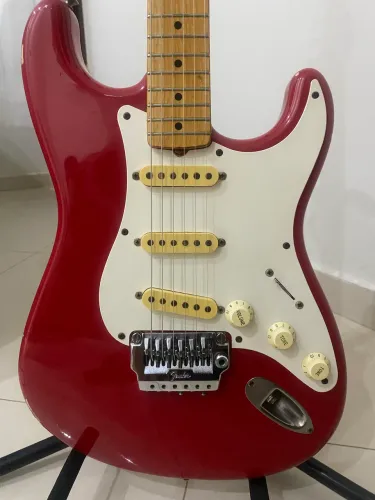 Guitarra Squier Japan 1989