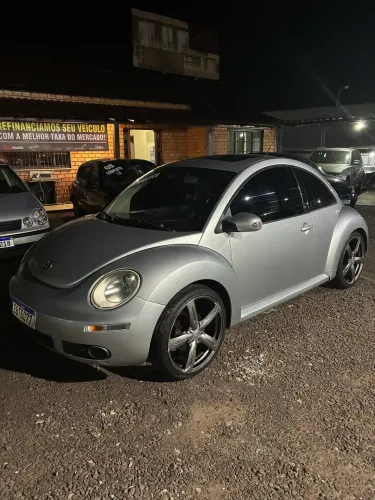 Volkswagen New Beetle 2.0 MI Mec./aut. 2008