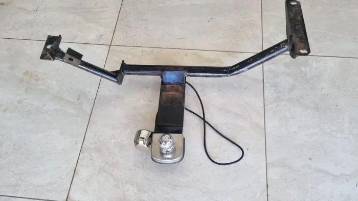Engate reboque Fiat Uno Sporting 