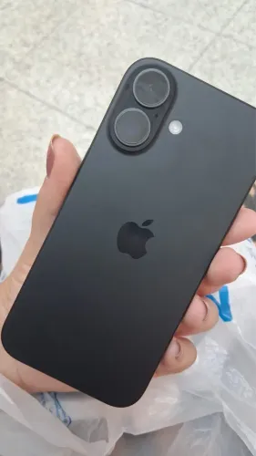 Iphone 16 - 1 mês e meio de uso