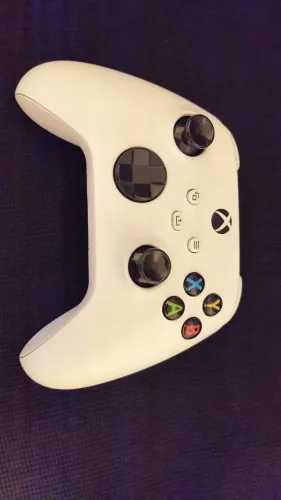 Controle xbox séries s