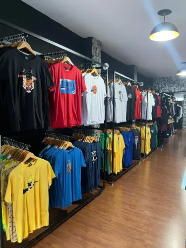 Loja de Roupas