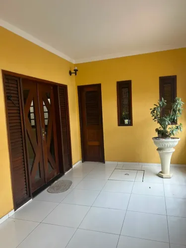 Alugo Excelente Casa No Planalto Pingão 3 Quartos