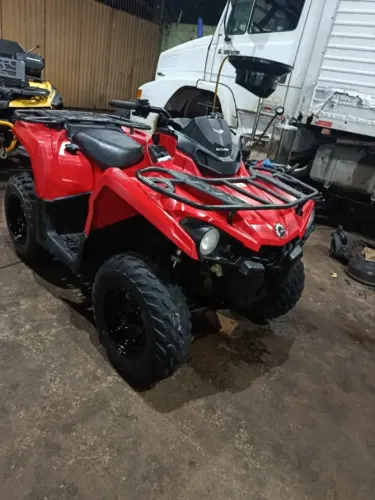 2021 can am 450 Quadriciclo