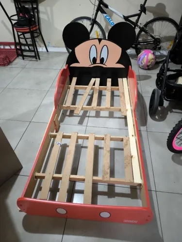 Cama infantil Mickey 