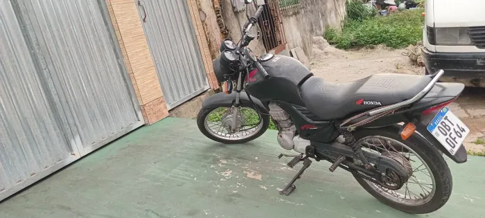 Vendo fan 125