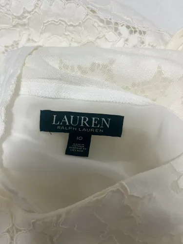 Vestido Ralph Lauren usado