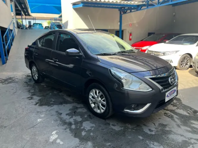 Nissan Versa V-drive Plus 1.6 16V Flex AUT 2021