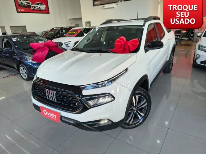 Fiat Toro Freedom 1.3 T270 4X2 Flex AUT 2024