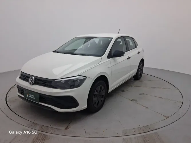 Volkswagen Polo Track 1.0 Flex 12V 5P 2025