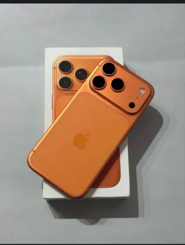 Iphone 17 pro 256G
