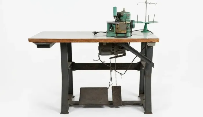 Máquina de Costura Overlock