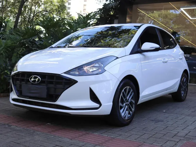 Hyundai HB20 Evolution 1.0 Flex 12V MEC 2021