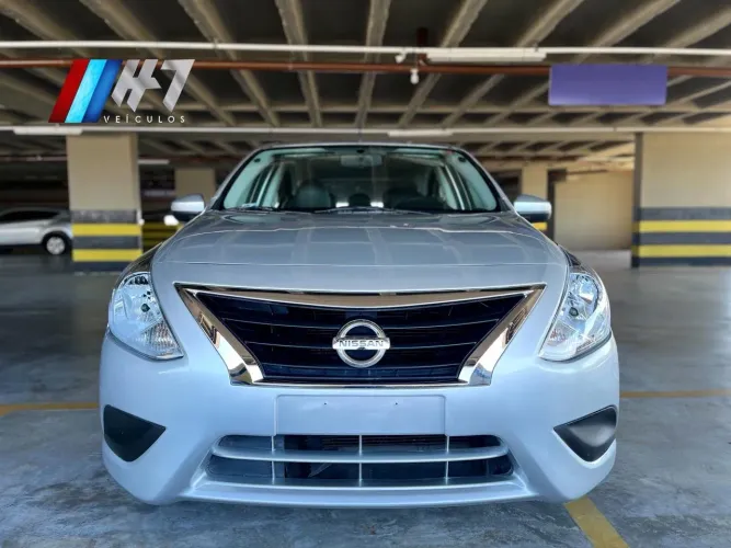 Nissan Versa V-drive Esp.ed. 1.6 16V Flex AUT 2021