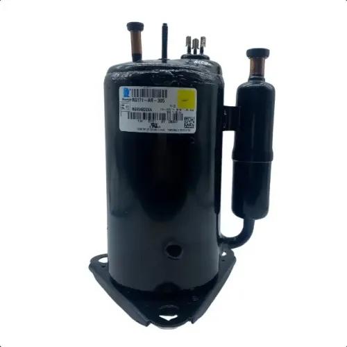 Compressor RGA5492EXA Tecumseh 127V Fixo Refrigerante R22 9.000 BTUs