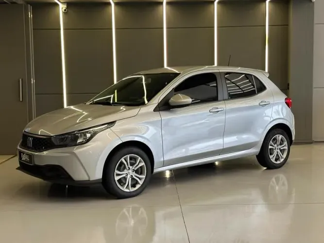 Fiat Argo 1.0 6V Flex. 2023