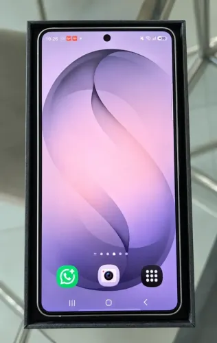 Samsung Galaxy S26 Ultra 5g Dual Sim Prateado 256gb