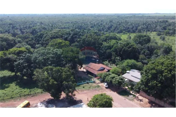 "Fazenda dos Sonhos: Conforto e Tranquilidade"