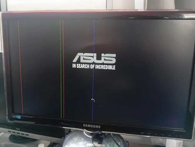 Monitor Gamer Samsung 23 A550H- 1ms