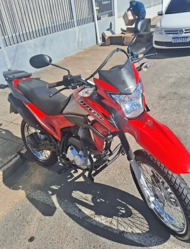 Honda NXR 160 bros