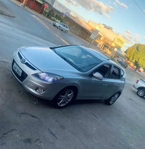 Hyundai I30 2.0 16V 145cv 5P Aut. 2011