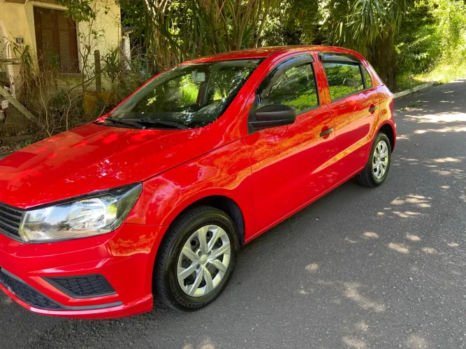 Volkswagen Gol Geração VII 1.0 12V Flex Mec. 4P 2023