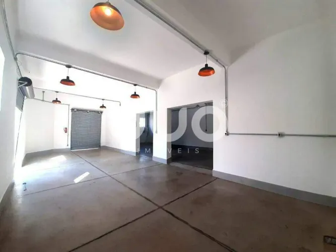 Salão para alugar, 150 m² por R$ 4.605,00/mês - Vila Independência - Piracicaba/SP