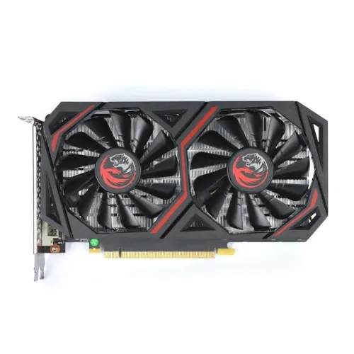 Placa de vídeo gtx 1660 ti de 6g