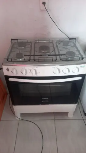 Fogão de 5 bocas