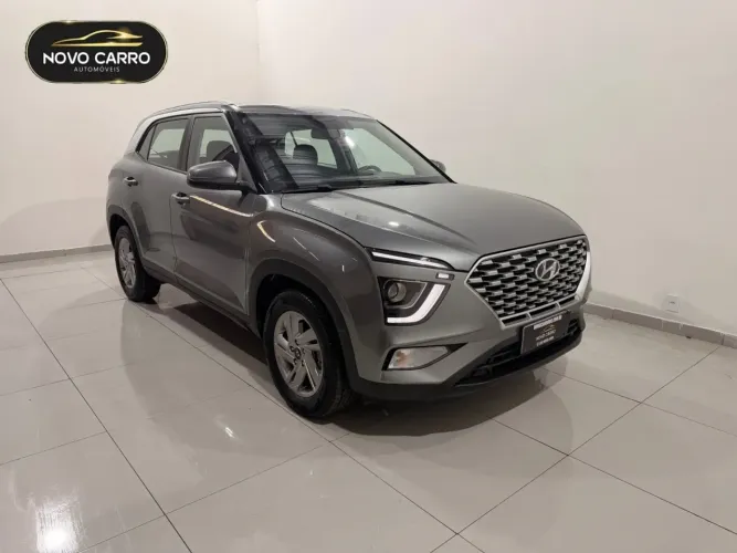 Hyundai Creta Comfort 1.0 TB 12V Flex AUT 2025