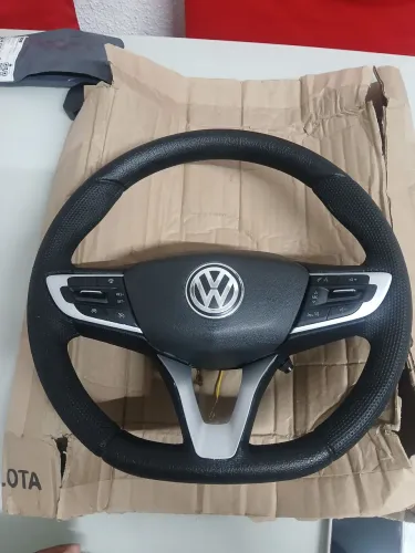 Volante novo para todos os carros da linha volks