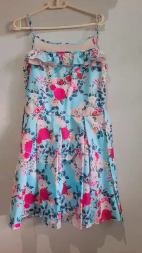 Vestido infantil TM 16