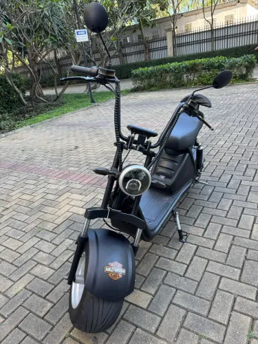 Scooter Elétrica MC20 de 2000w